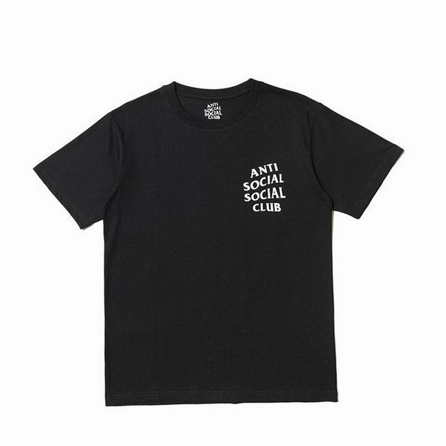 Anti Social Social Club T-Shirt Mens ID:202107d38